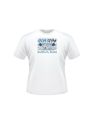 Single Detail Page Misc: Sun Gym T-Shirt 2XL - Maritime