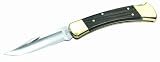 Buck 110 Folding Hunter, Lockback Folding Knife