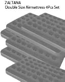 6PCS DOUBLE SIZE AIR MATTRESS