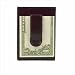 Bosca Old Leather Front Pocket Wallet w/Money Clip (Dark Brown)