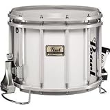 View Details for Pearl Championship Snare, Pure White 13x11
