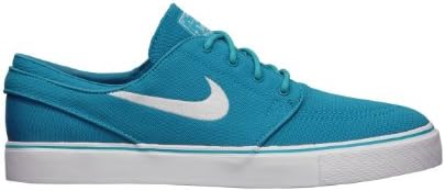 Nike Zoom Stefan Janoski Neo Turquoise White 333824-410 Mens Nike Zoom Stefan Janoski Neo Turquoise White 333824-410 Skateboarding (8.5)