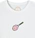 LIFE IS GOOD Women`s One Love Tennis Racquet Tee