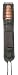 Rothco G.I. Type Enhanced Nylon Knife Sheath, Black