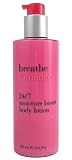 Bath & Body Works Breathe Romance 24/7 Moisture Boost Body Lotion - Sensuous Amber Myrrh 8.4 fl oz