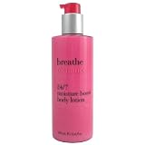 Bath & Body Works Breathe Romance 24/7 Moisture Boost Body Lotion - Sensuous Amber Myrrh 8.4 fl oz
