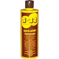 s 32 spot stain remover