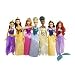 Disney Princess Shimmer Doll Collection