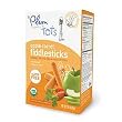 Plum Organics Tots Fiddlesticks Apple Carrot -- 2.12 oz