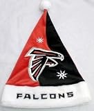 ATLANTA FALCONS SANTA HAT