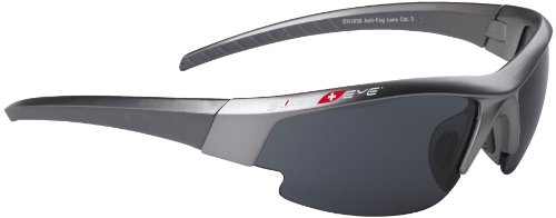 Swiss Eye  Sportbrille Gardosa Evolution, gun metal/dark grey, 146mm, 12113 Preisvergleich