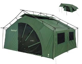 Pine Lodge Tent w Fly Awning by Eureka!