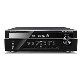 New - 7.1Ch Receivr w HDMI Switching by Sherwood America - RD-7405 by 