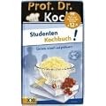 Studenten Kochbuch! mit Sch�rze