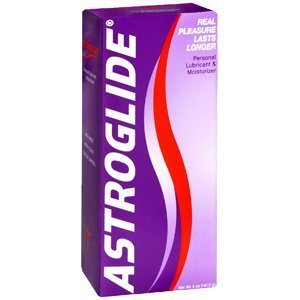 Astroglide Lubricant 5 Oz. (Pack of 6)