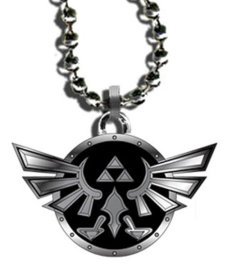 Click here to buy Nintendo Legend of Zelda Twilight Princess Necklace 96-420 by Changes.