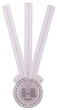 Weems & Plath Marine Navigation 3-Arm Protractor