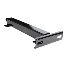 Bryant 52012 Conveyor Take-Up Tensioner, Painted Steel, 12" Adjustment, 1-1/8"-1-3/4" Bore