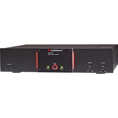 2-Chnl 75-Watt Bridgeable Stereo Pwr amp.-502491