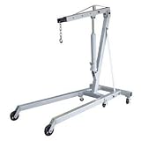 OTC 2004 4000 lbs Capacity Folding Floor Crane