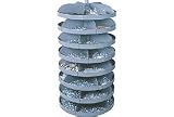 17 Diameter Rotabin Rotating Parts Bin Cabinet