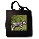 Dogs Australian Cattle - Australian Cattle Dog - Tote Bags