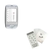 Clear Anti-glare Screen Protector for the T-Mobile MDA IV - Gomadic Brand
