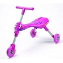 Mookie Scuttlebug - Flowerbug (Pink / Purple)