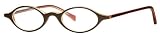 Scojo Beverly Road Full Readers (Women) Optical Reading Glasses - Passion Fruit
