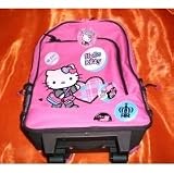Eigenschaften Sanrio / Hello Kitty / Rucksack mit Rädern