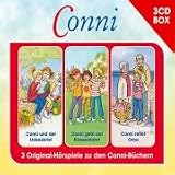 Produkt-Bild: Conni 3-CD H&ouml;rspielbox Vol.2