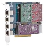 Digium TDM410P Base Card PCI 2.2 Asterisk