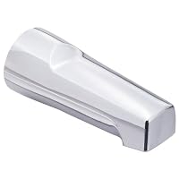 Alsons 1012PK Extra-Long Tub Filler Spout, Chrome