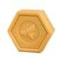 L'Occitane Honey & Lemon Hexagonal Soap