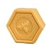 L'Occitane Honey & Lemon Hexagonal Soap