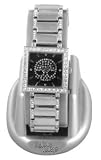 HH LADIES WATCH, DIAMOND SKULL - Zan Headgear -