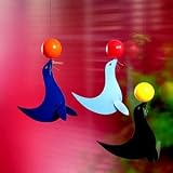 Flensted The 3 Happy Sealions Mobile