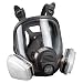 3M 7162 Full-Facepiece Spray Paint Respirator - Organic Vapor