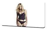Caroline Winberg - Canvas Art Print - Framed Size 32