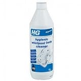 Hg Hygienic Whirlpool Bath Cleaner 1Lt