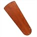 Craftmade Fan Blade Set B554P-OAK Five, Premier Oak Blades