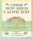 HALLMARK RECORDABLE STORY BOOK GUESS HOW MUCH I LOVE YOU