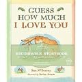 HALLMARK RECORDABLE STORY BOOK GUESS HOW MUCH I LOVE YOU
