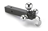 3 - ball Mount with Hook by BRAND NOT SPECIFIED