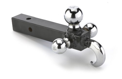 3 - ball Mount with Hook by BRAND NOT SPECIFIED