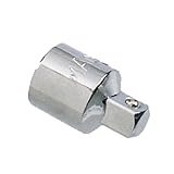 MACTOOLS 1/2" ドライブ-3/8" ドライブ　アダプター
