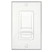 New White Wall Mount Impedance Matching Speaker Slide Volume Control Switch TSVCS(W)