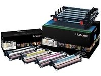 Lexmark - Unité de mise en image de l'imprimante noir - 30000 pages - LCCP