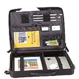 Martin Universal Design Pissaro Series, EVA Artist Portfolio Attache Case, Size