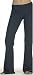 BELLA NAVY COTTON SPANDEX YOGA & WORKOUT PANTS SMALL